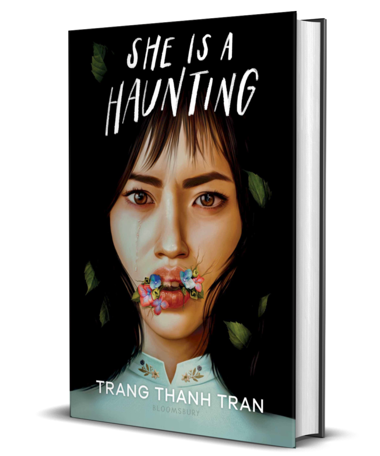 she is a haunting by trang thanh tran